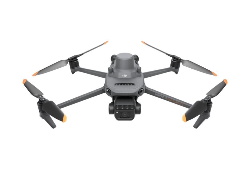  DJI Mavic 3M 農業用マルチスペクトルドローン